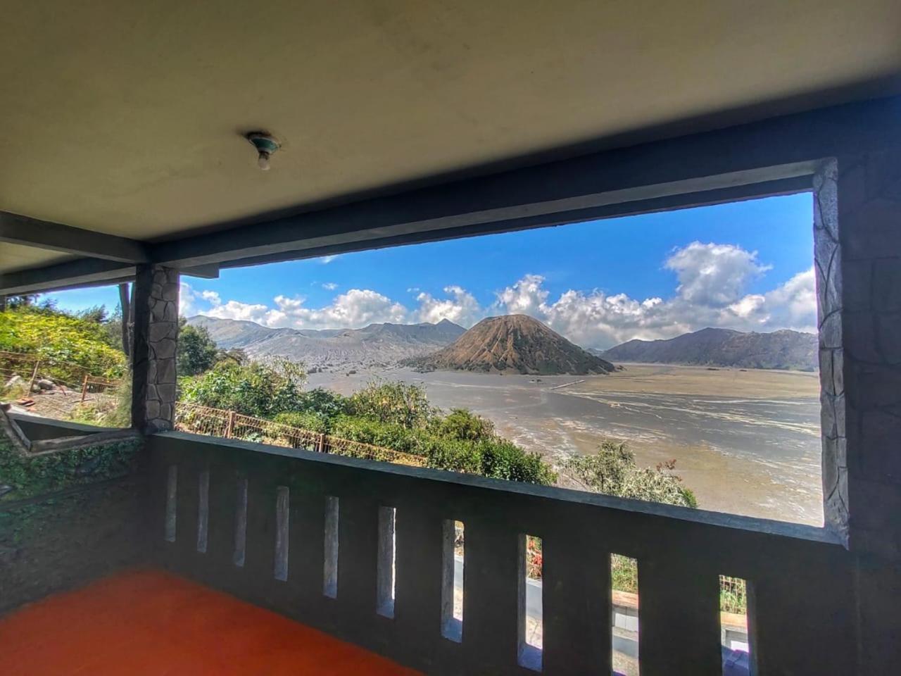 Cemara Indah Hotel Bromo Habitación foto